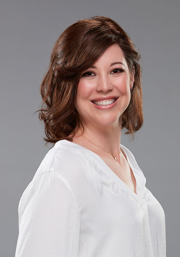 Women's Hair Replacement